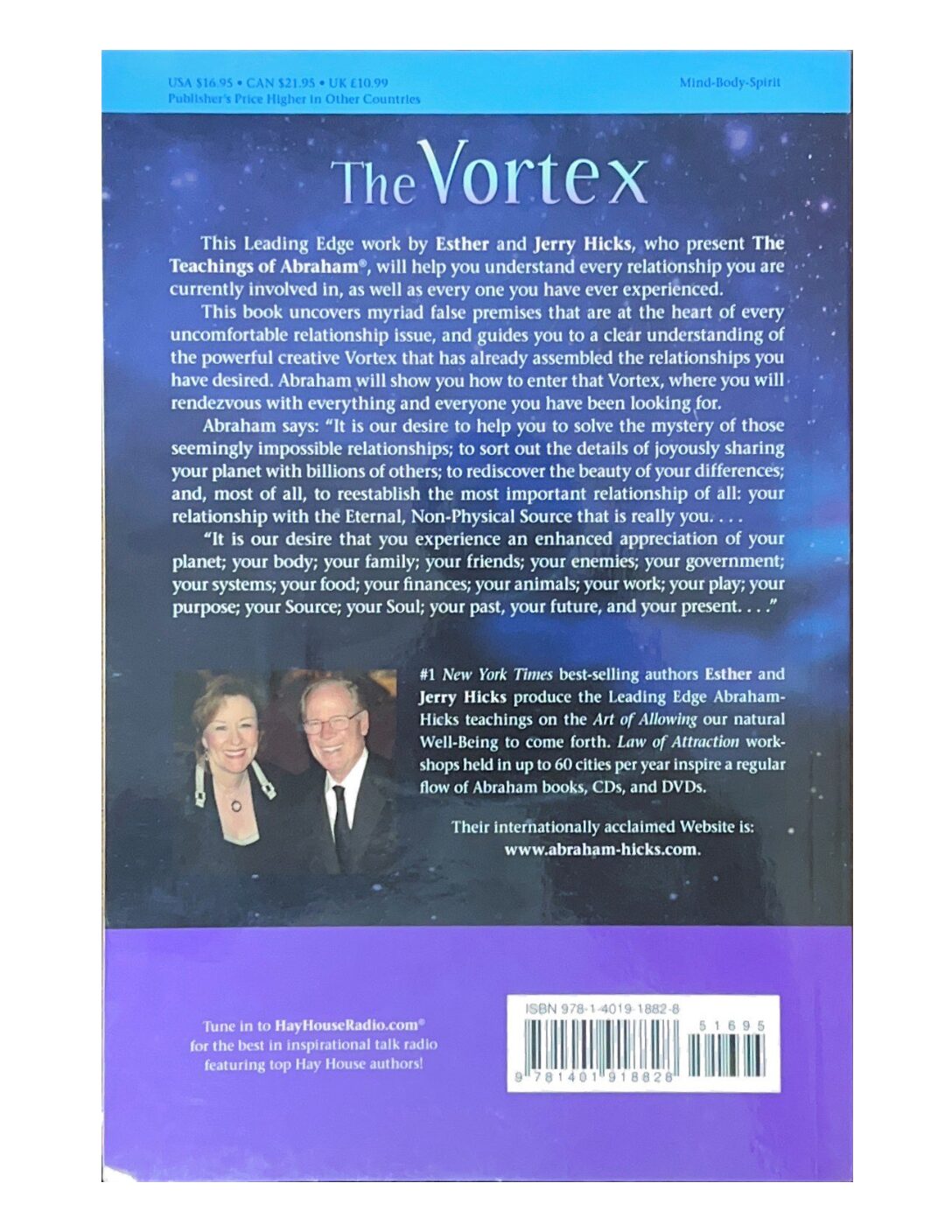 The Vortex Pen International